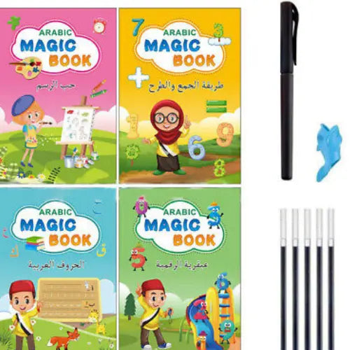 Magic Books