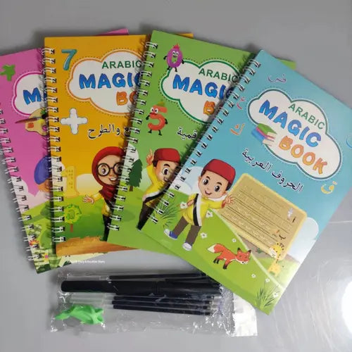 Magic Books